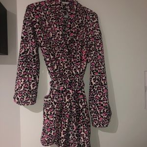 Victoria’s secret robe